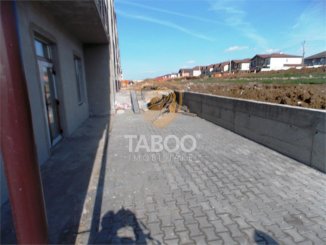 inchiriere Spatiu comercial 145 mp cu 1 incapere, 2 grupuri sanitare, zona Calea Cisnadiei, orasul Sibiu