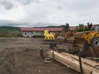 Spatiu industrial de vanzare cu 2 incaperi, 100 metri patrati utili, in  Talmaciu  Sibiu