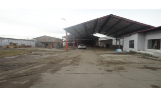  Sibiu Agnita, Spatiu industrial, de vanzare de la proprietar
