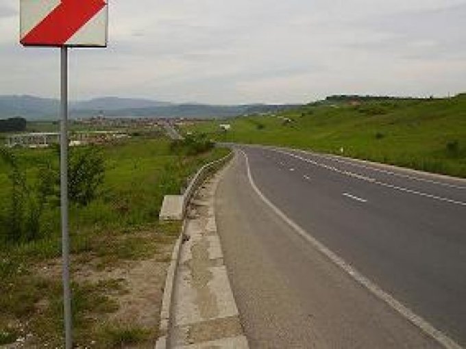 12000 mp teren agricol de vanzare, in  Sibiu, zona Aeroport