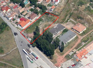2000 mp teren intravilan de vanzare, in zona Gusterita, Sibiu 