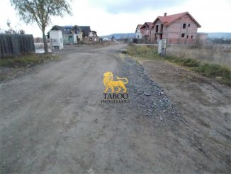  Sibiu Selimbar, teren intravilan de vanzare de la agentie imobiliara