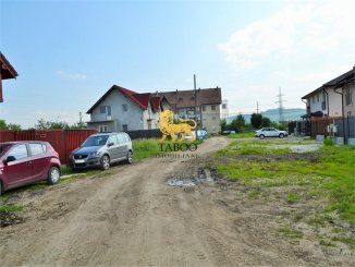agentie imobiliara vand teren intravilan in suprafata de 500 metri patrati, orasul Sibiu