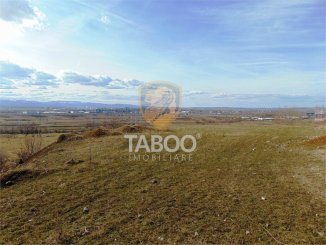 vanzare teren intravilan de la agentie imobiliara cu suprafata de 5200 mp, in zona Broscarie, orasul Sibiu