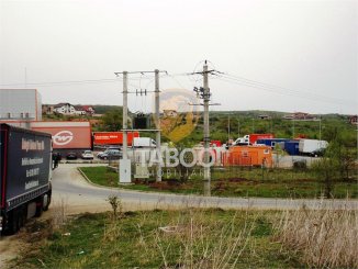  Sibiu, zona Selimbar, teren intravilan de vanzare de la agentie imobiliara