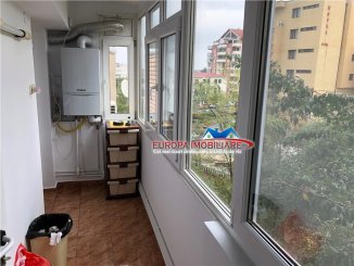 inchiriere apartament cu 3 camere, decomandat, in zona Babadag, orasul Tulcea