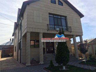 vanzare vila de la agentie imobiliara, cu 1 etaj, 9 camere, in zona Ultracentral, orasul Tulcea
